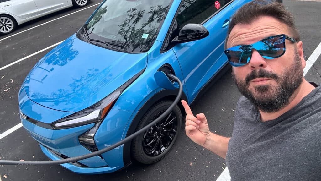 Chevrolet обновил свой самый дешевый электрокар