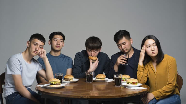 New study finds ‘significant link’ between poor nutrition and depression