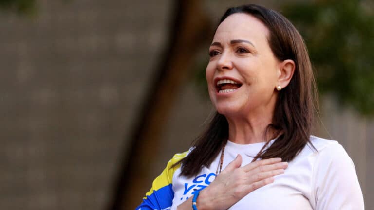Nobel Peace Prize goes to Venezuelan opposition leader Maria Corina Machado