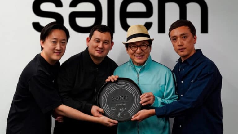 Jackie Chan films new ‘Armour of God’ installment in Kazakhstan