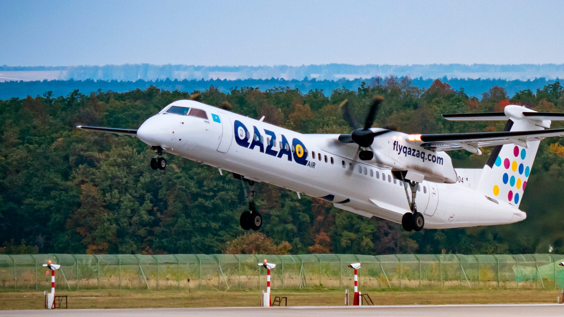 Qazaq Air