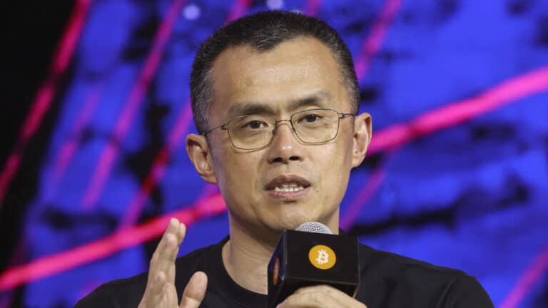 Trump pardons Binance founder Changpeng ‘CZ’ Zhao