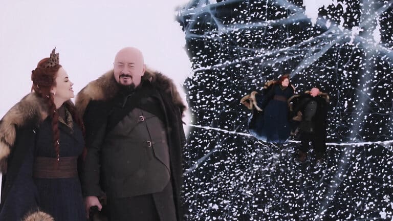 Beyond the wall: Inside magical ‘Game of Thrones’ wedding on world’s deepest lake