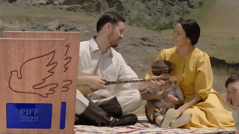 Kazakh film wins awards at Icelandic film festival