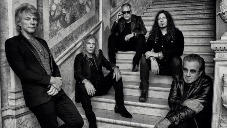 Bon Jovi announces comeback tour in 2026