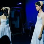 Артишок Dark room