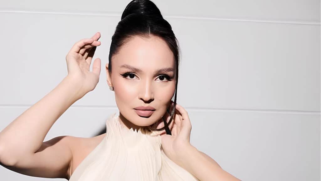 Фото: instagram.com/zhuldyzabdukarimovaofficial, бильд-редактор: Адэлина Мамедова