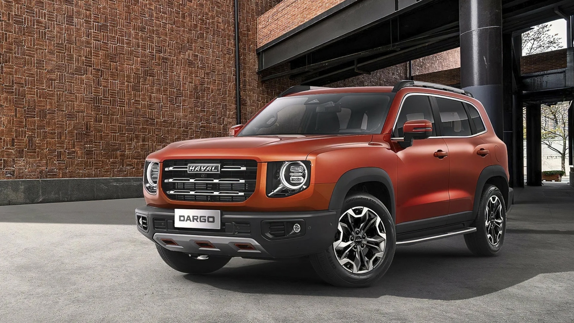 кроссовер Haval Dargo с пробегом, хавал дарго 2025 отзывы