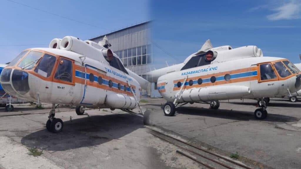 Ми-8т