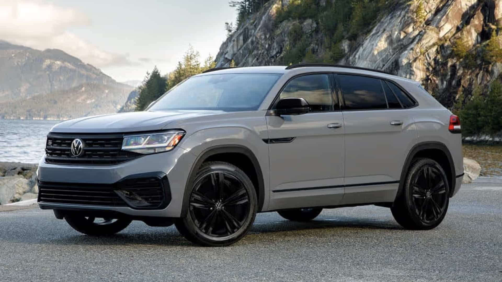 Volkswagen Atlas, Фольксваген атлас