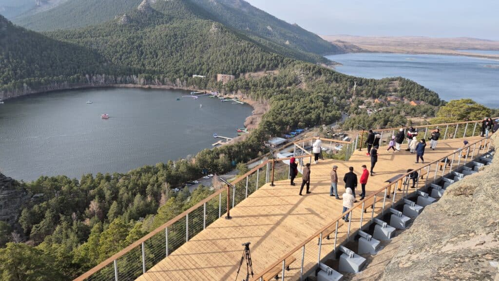 Фото: пресс-служба ГНПП «Бурабай»