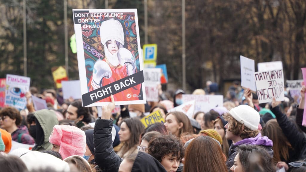 Казахстан похвастался свободой митингов на ОБСЕ