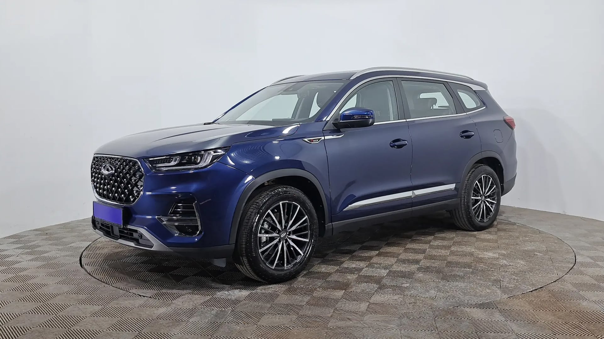 Euro NCAP проверил безопасность Chery Tiggo 7 и Tiggo 8, краш тесты