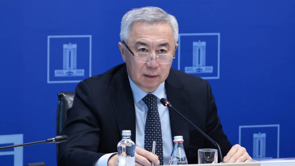 Жумангарин