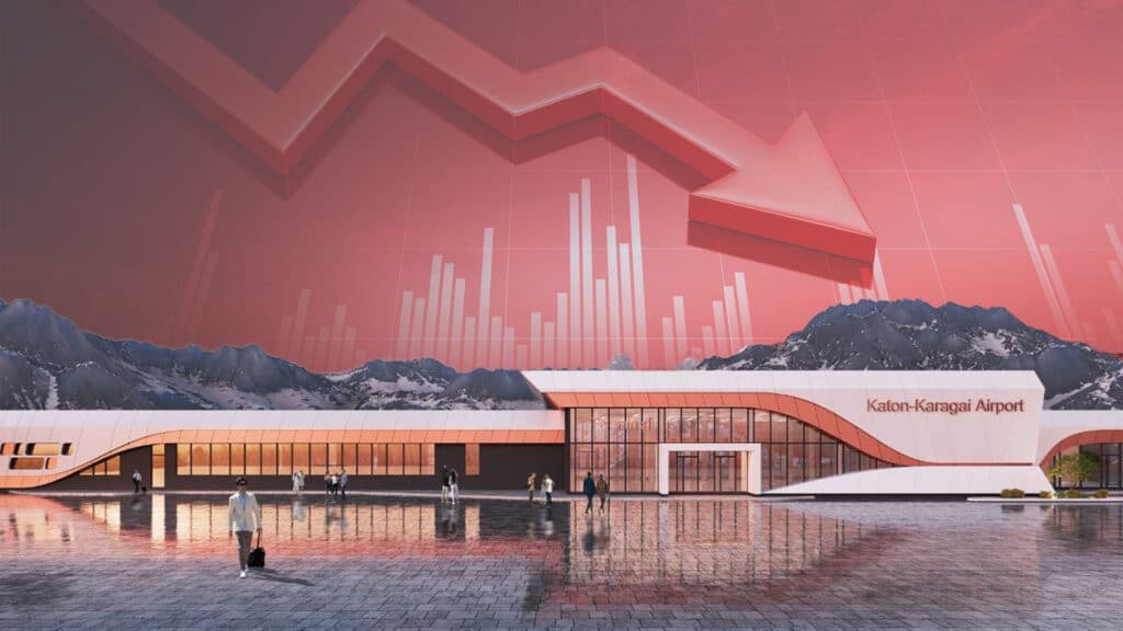 Строящая аэропорт компания жены депутата на пороге убыточности