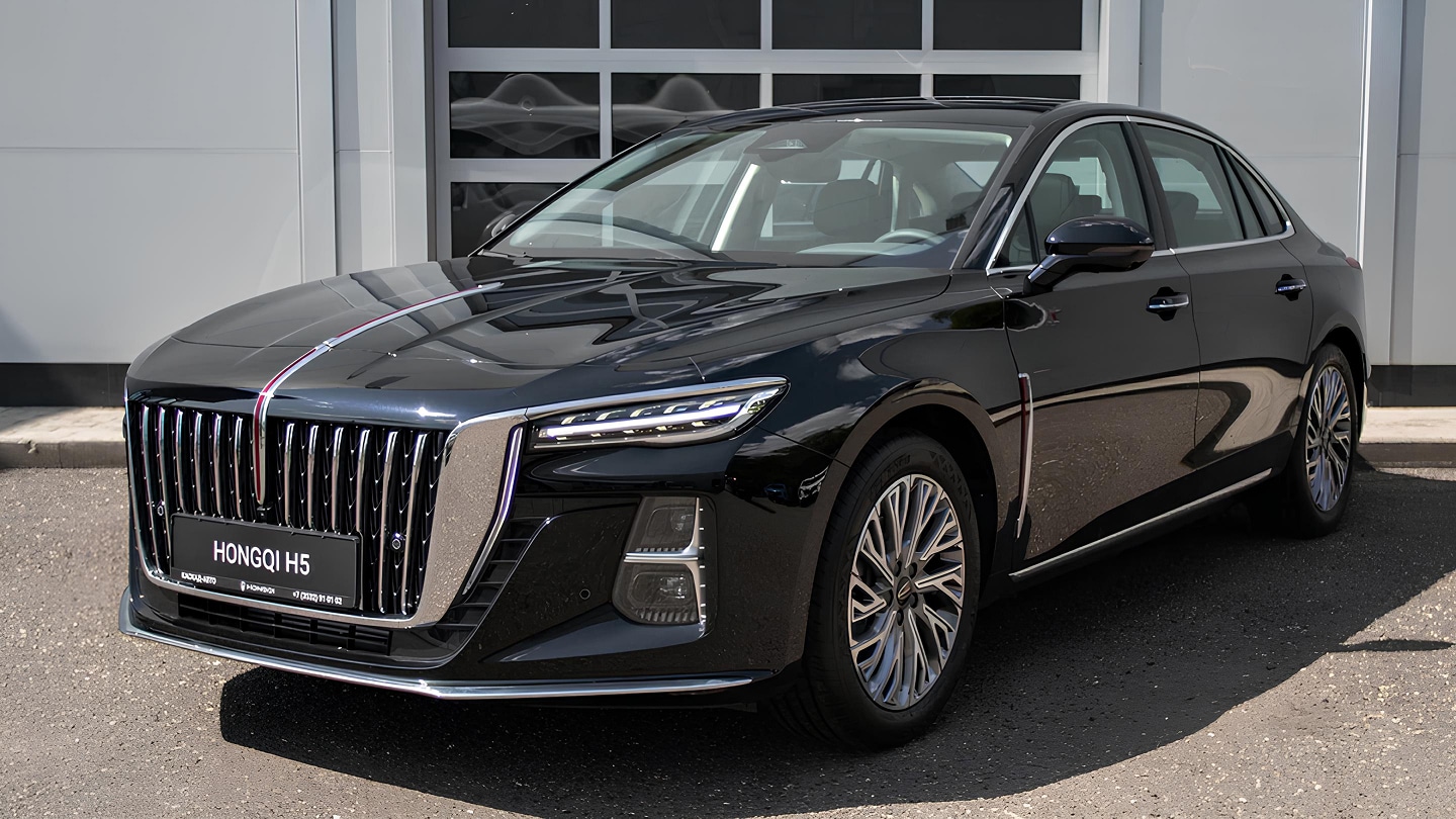 Hongqi H5
