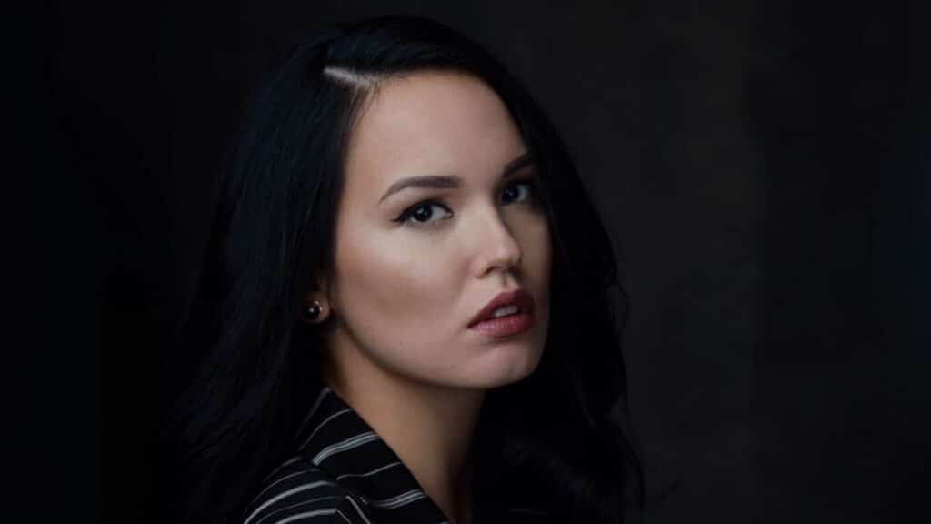 Қазақстан Екатерина Биволға іздеу салды / Фото: instagram.com/bivol_kate, бильд-редактор: Адэлина Мамедова