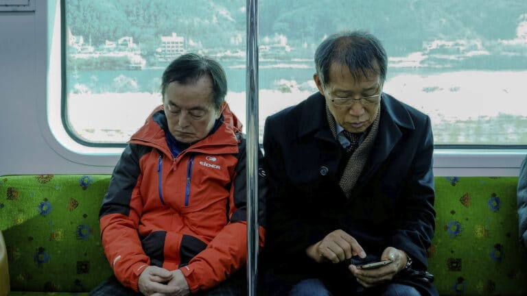 South Korea’s great unspoken: Over half of families won’t talk about death