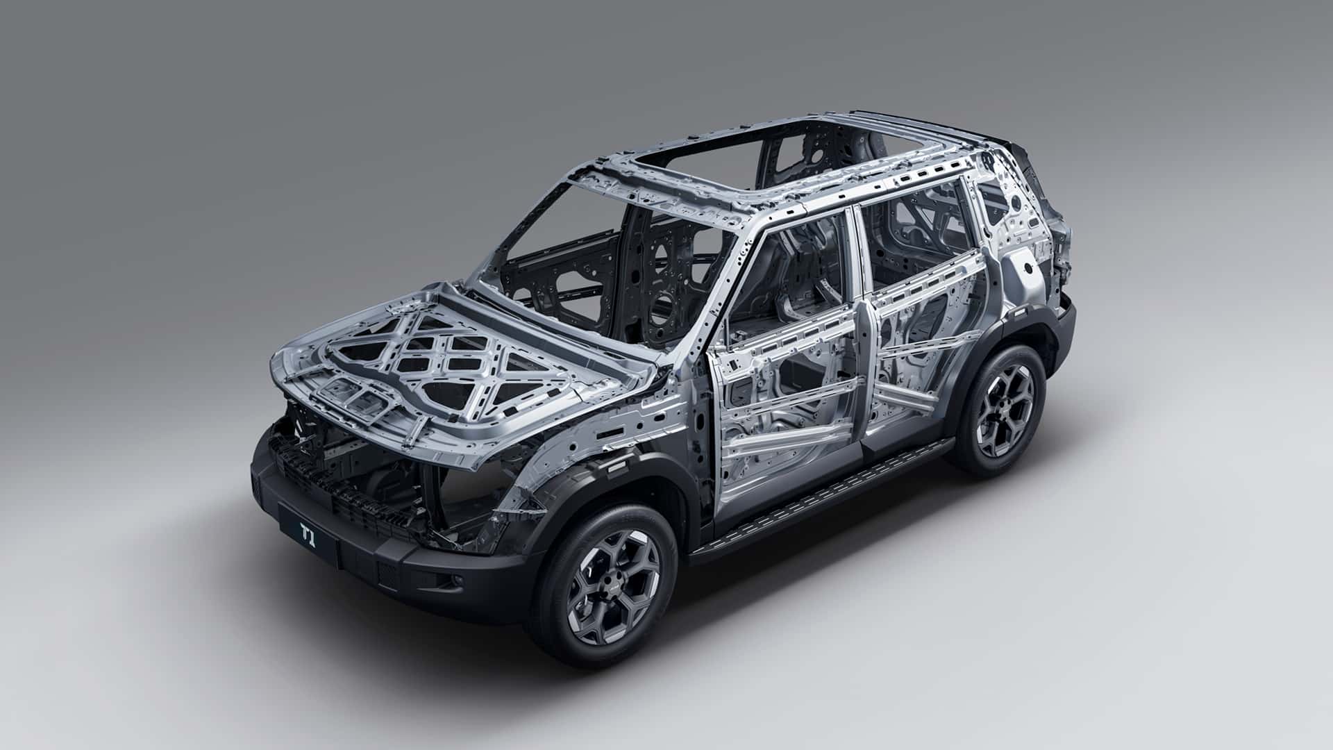 jetour t1, jetour t1 отзывы, jetour t1 обзор, jetour t1 2025, jetour t1 характеристики