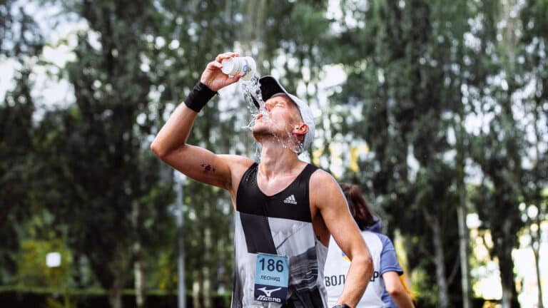 Climate change puts ideal marathon conditions at risk, study finds