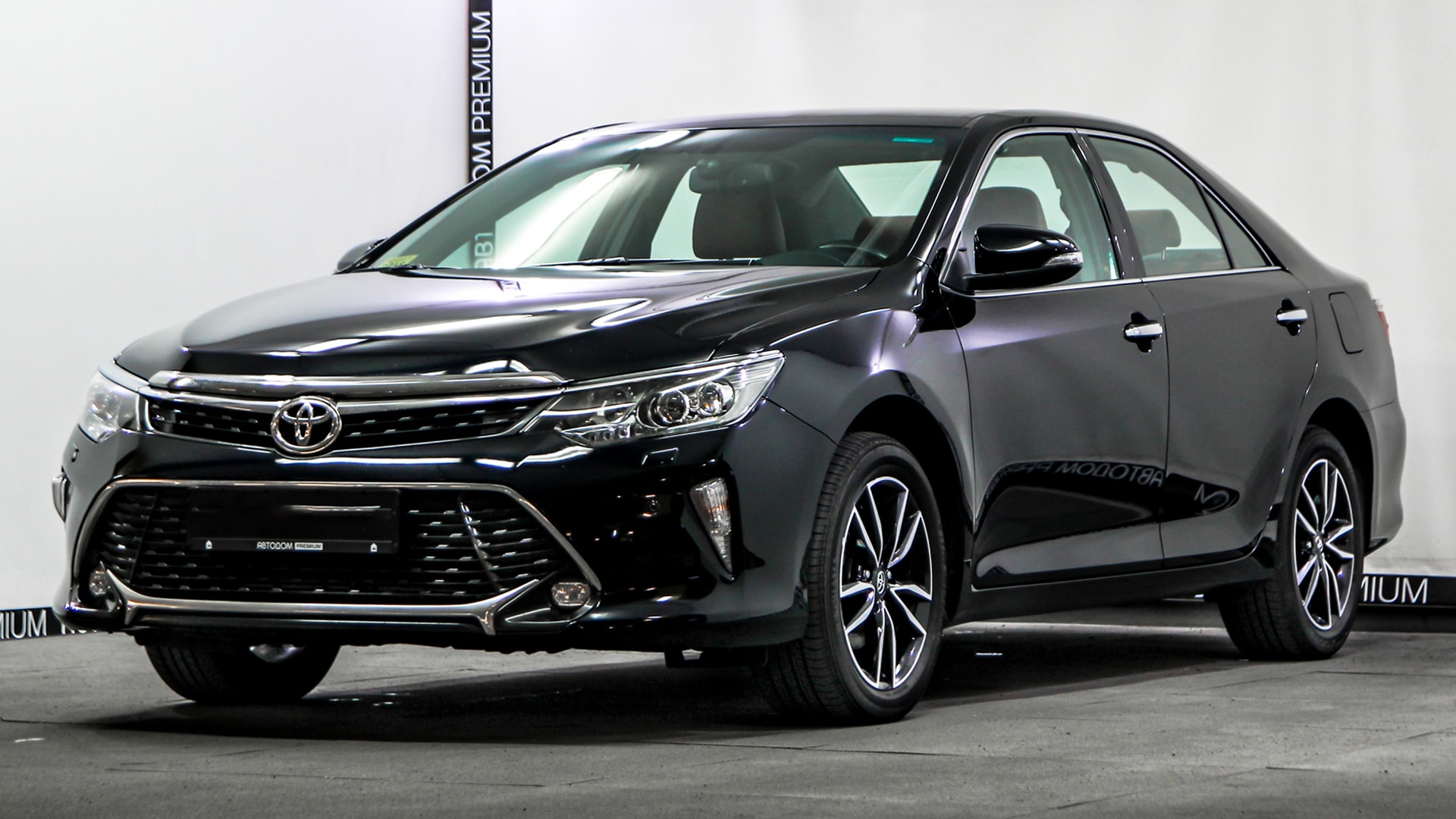 купить Toyota Camry XV50 11 лет, тойота камри с пробегом в Казахстане