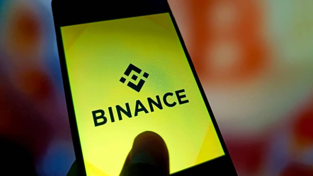 Binance Kazakhstan