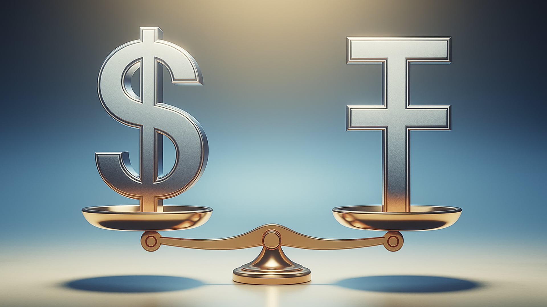 Доллар укрепился к тенге после падения