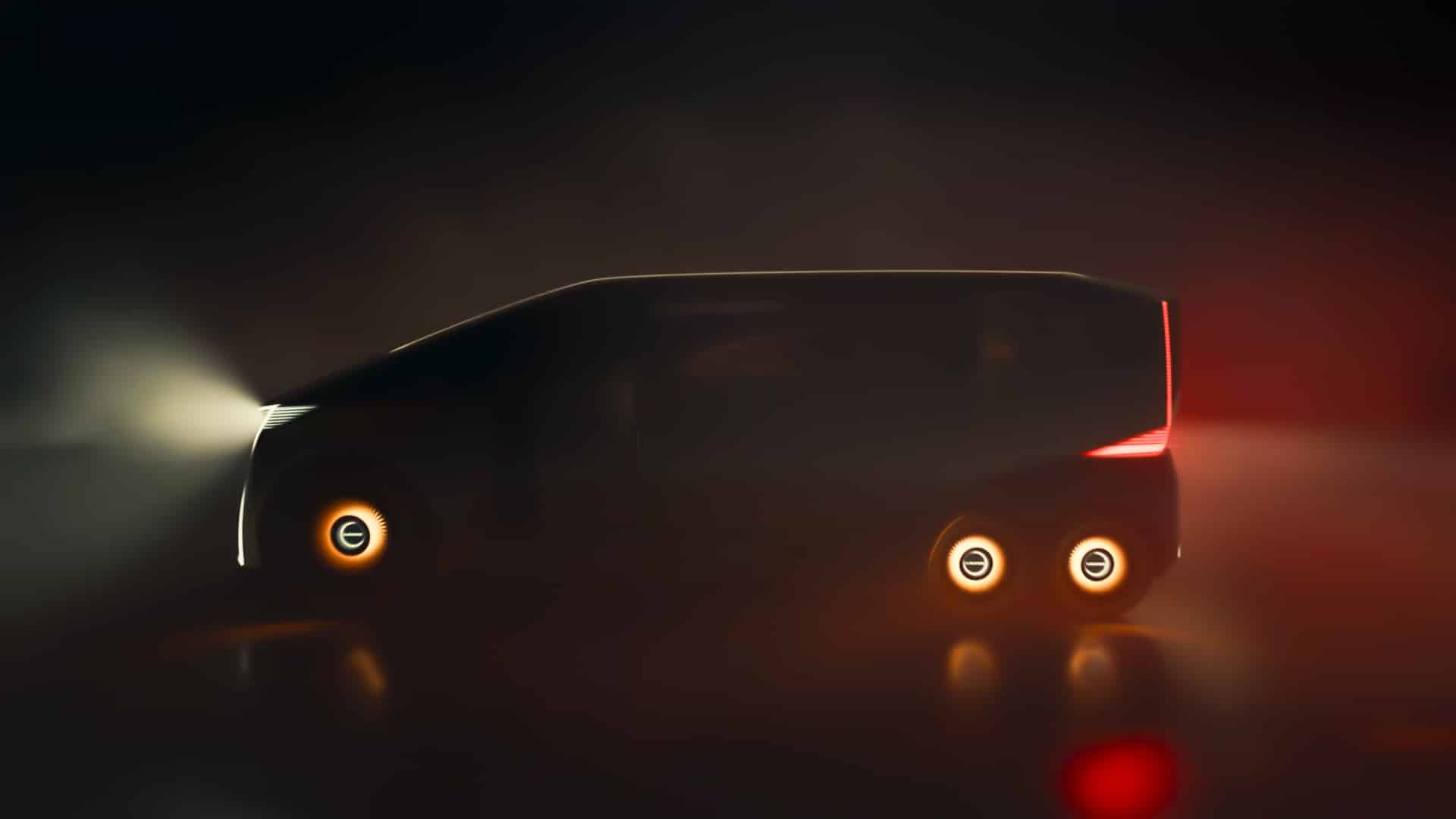 Lexus LS превратится в шестиколесный минивэн