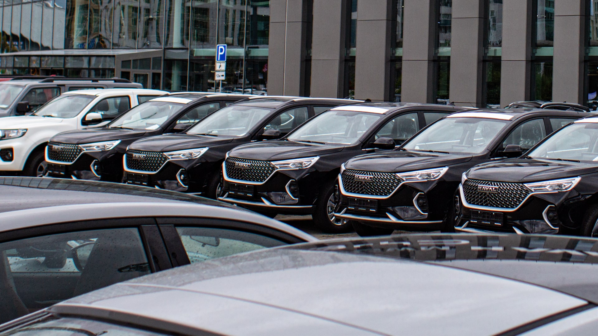 Китайские автомобили, автолюбители