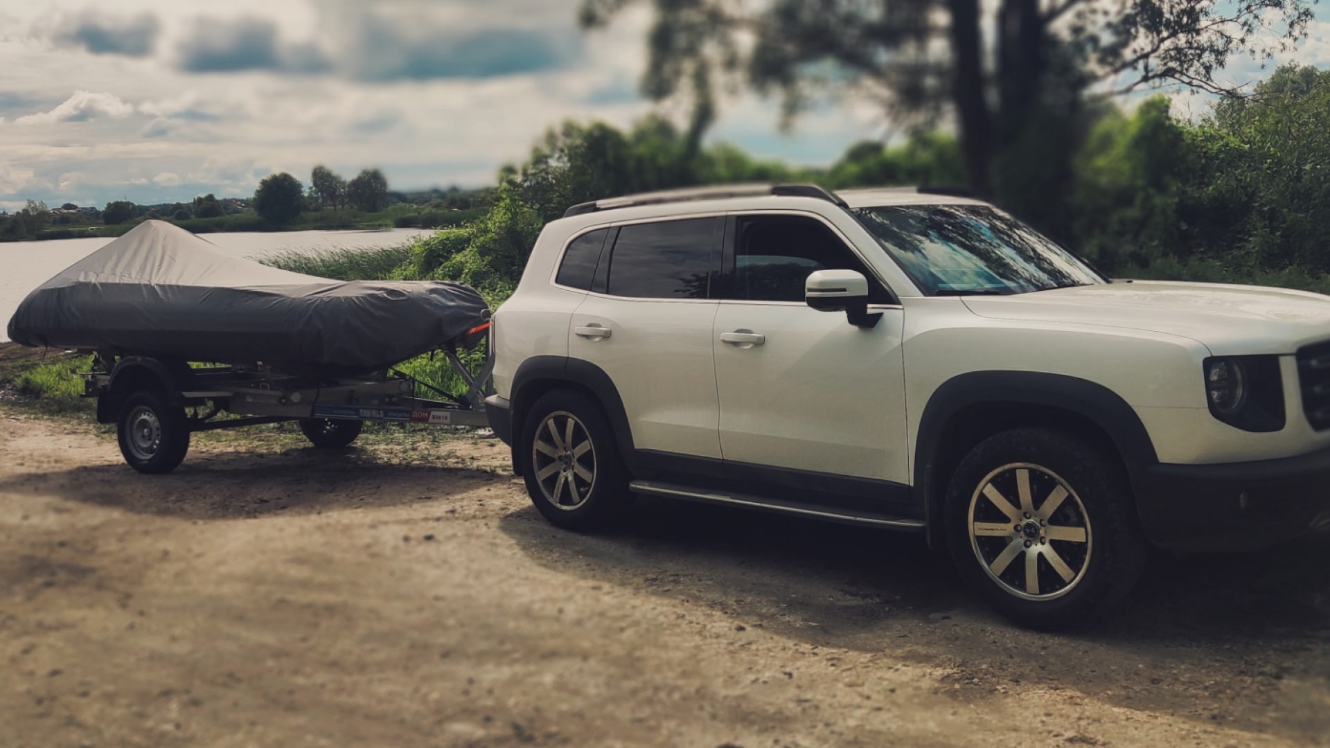 кроссовер Haval Dargo с пробегом, хавал дарго 2025 отзывы