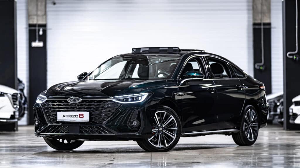 Казахстанцы обсуждают, сколько теряет Chery Arrizo 8 на «вторичке»