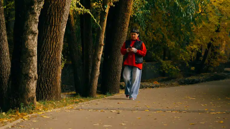 Осень на терренкуре: теплый маршрут по Алматы