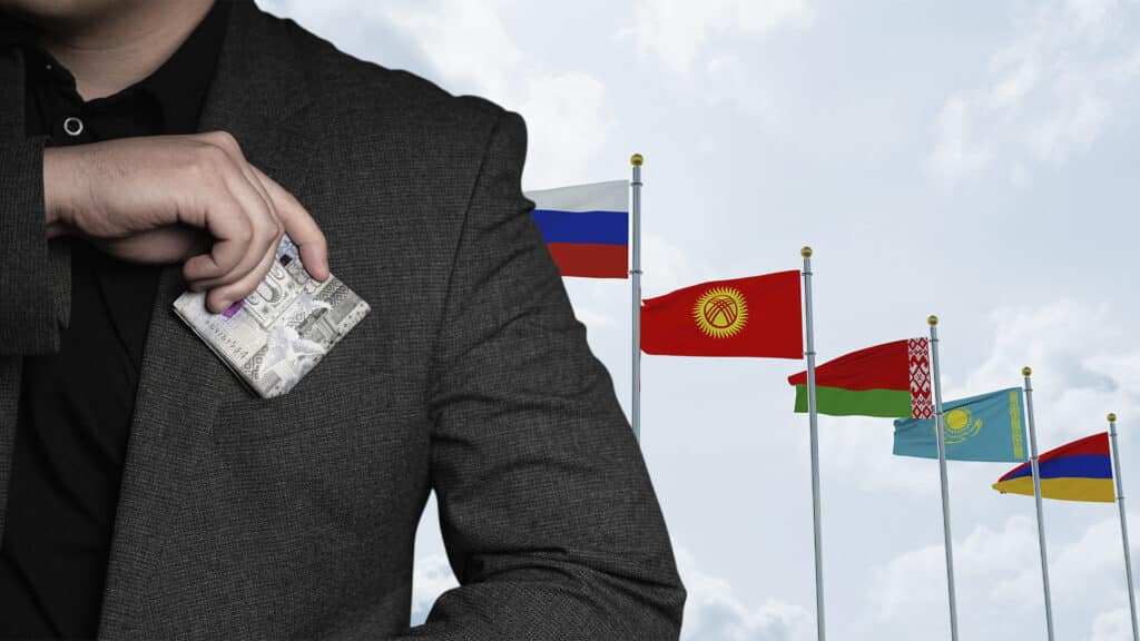 Казахстан будет бороться с отмыванием доходов вместе со странами СНГ