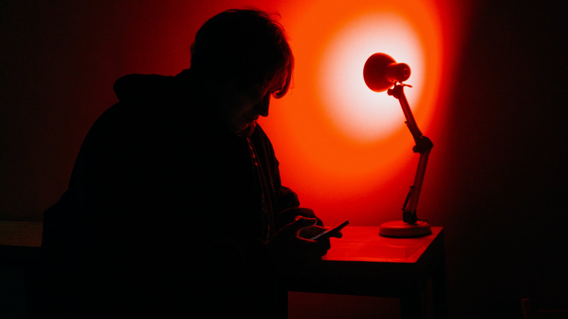 Артишок Dark room