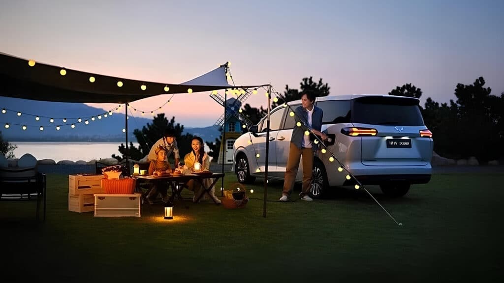 Wuling Starlight 730 оказался дешевле и больше «Ларгуса»