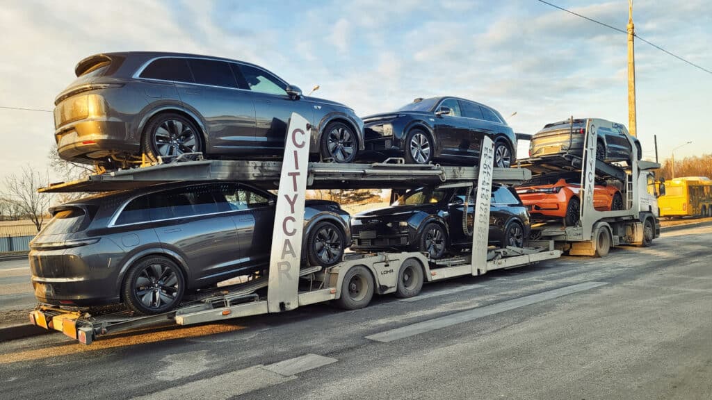 China, cars, import, sales