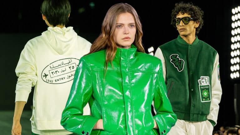 From pilgrimage to the runway: Saudia Airlines launches its own fashion collection