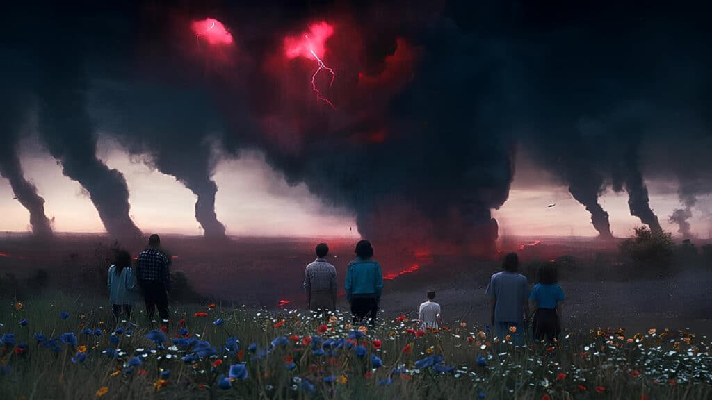 Фото: instagram.com/strangerthingstv, бильд-редактор: Адэлина Мамедова