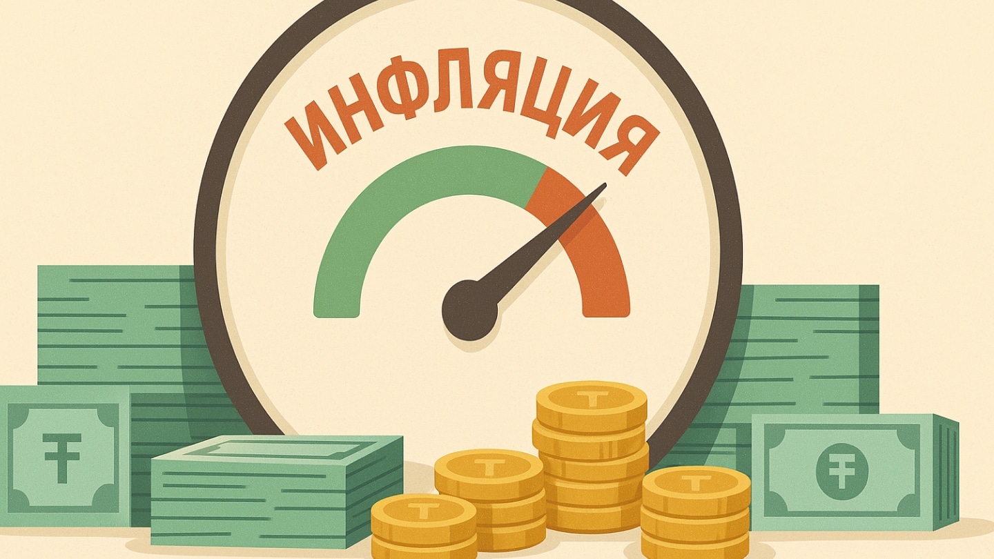 Инфляция в сентябре