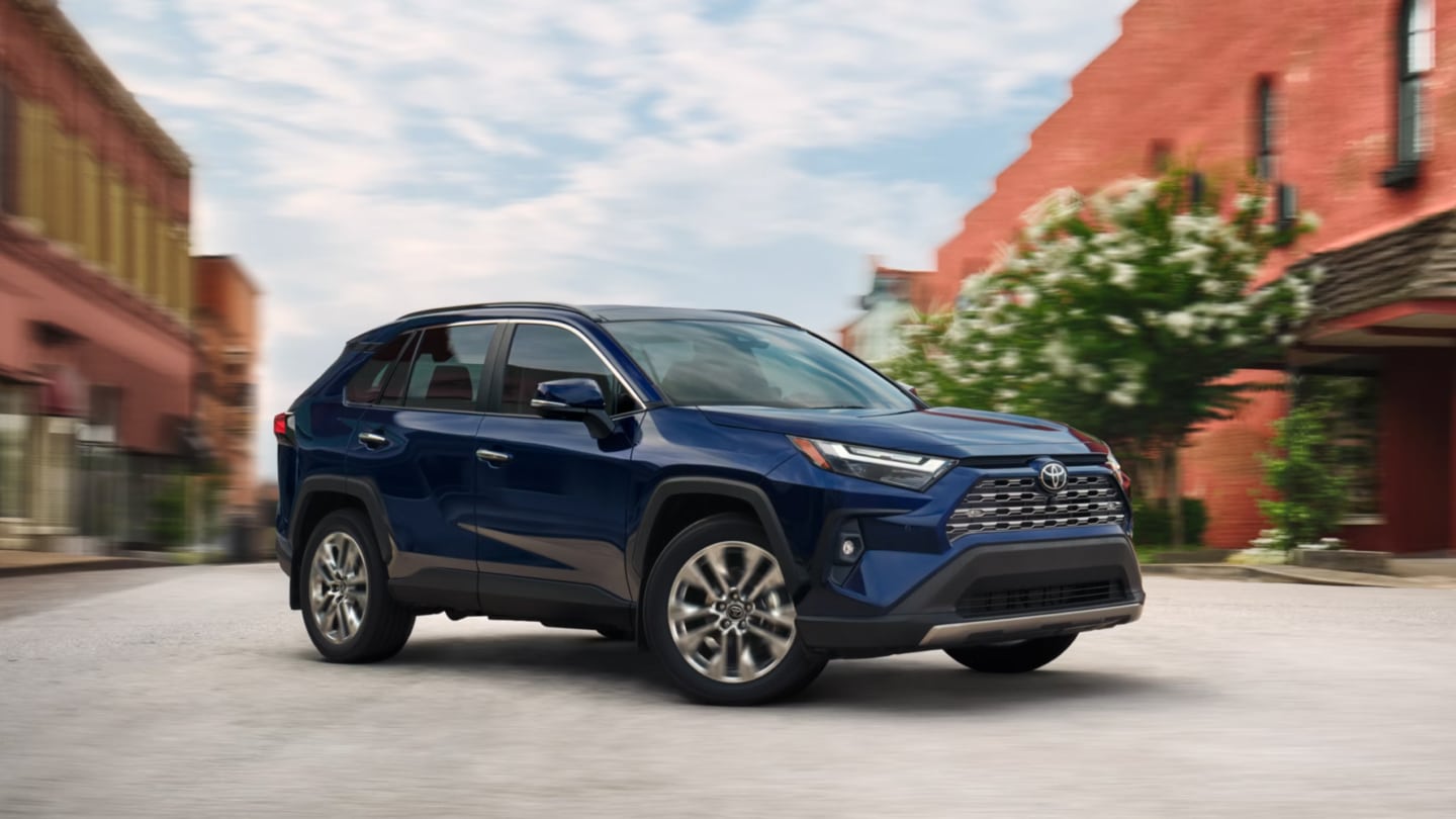 toyota rav4 5 поколения