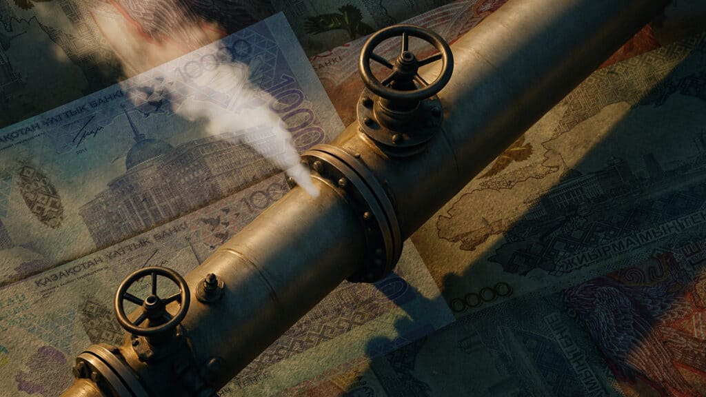 Президент газовой компании с масштабными хищениями заработал 14 млн тенге