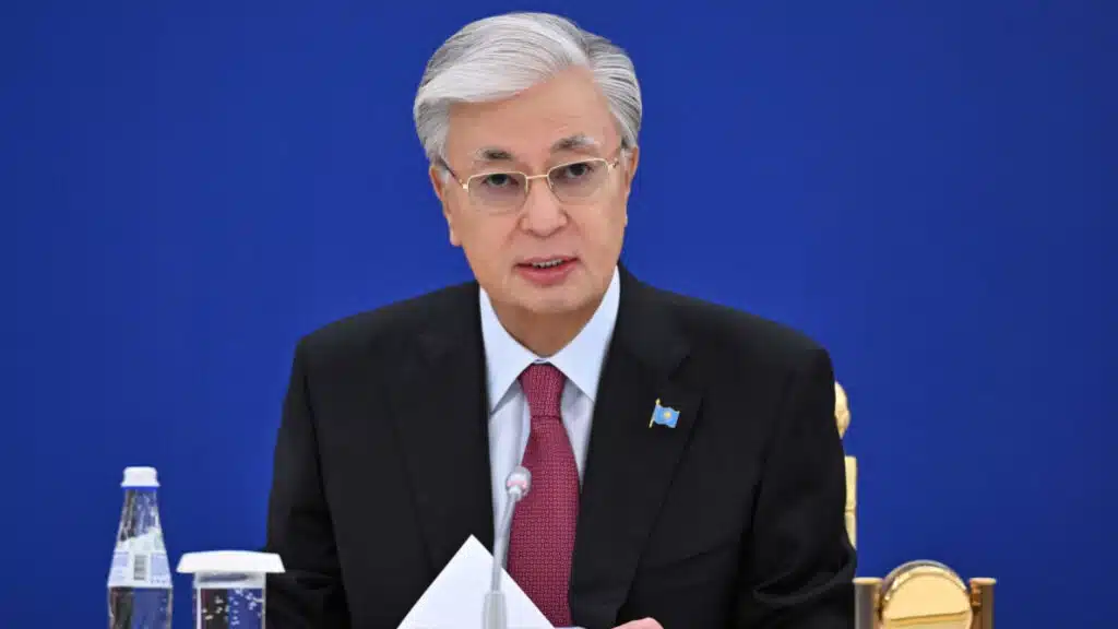 Жасанды интеллект бейбіт мақсатта ғана қолданылуға тиіс – Тоқаев