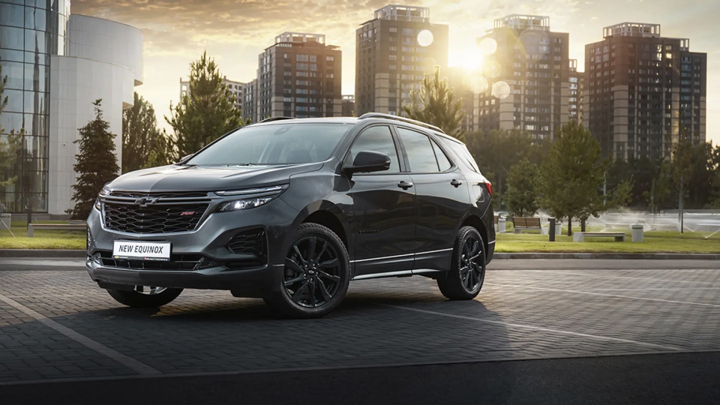 Chevrolet Equinox EV