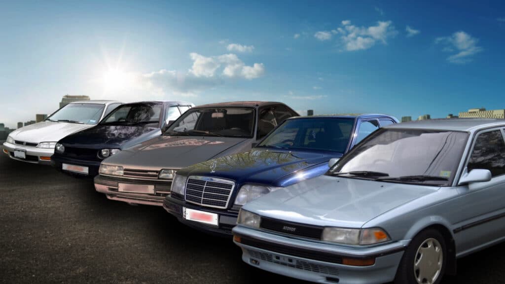 Блогер показал дешевые авто на вторичном рынке Казахстана