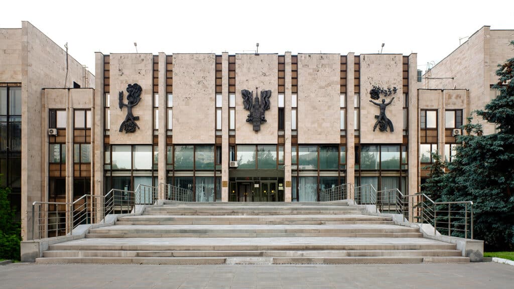 В Астане построят отдельное здание для филиала МГИМО