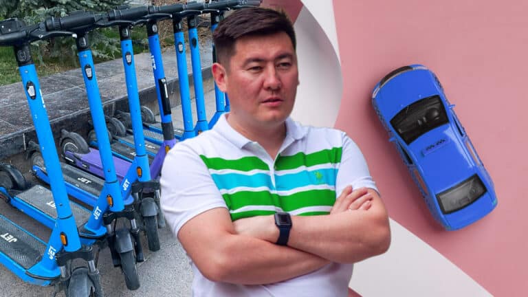 Driverless taxis may hit Kazakh roads in 2027