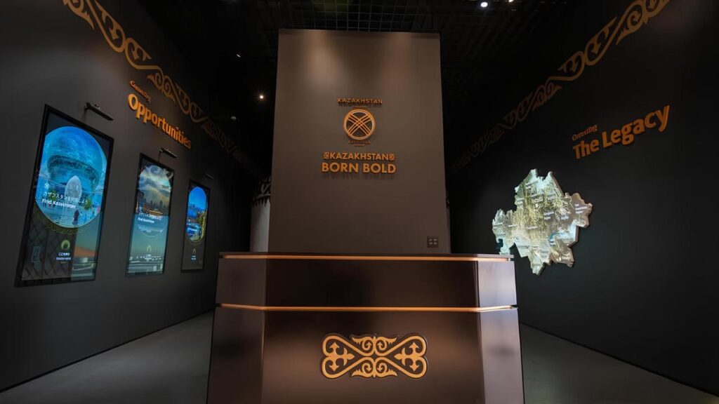 Казахстанский павильон признан лучшим на международной выставке EXPO 2025 Osaka