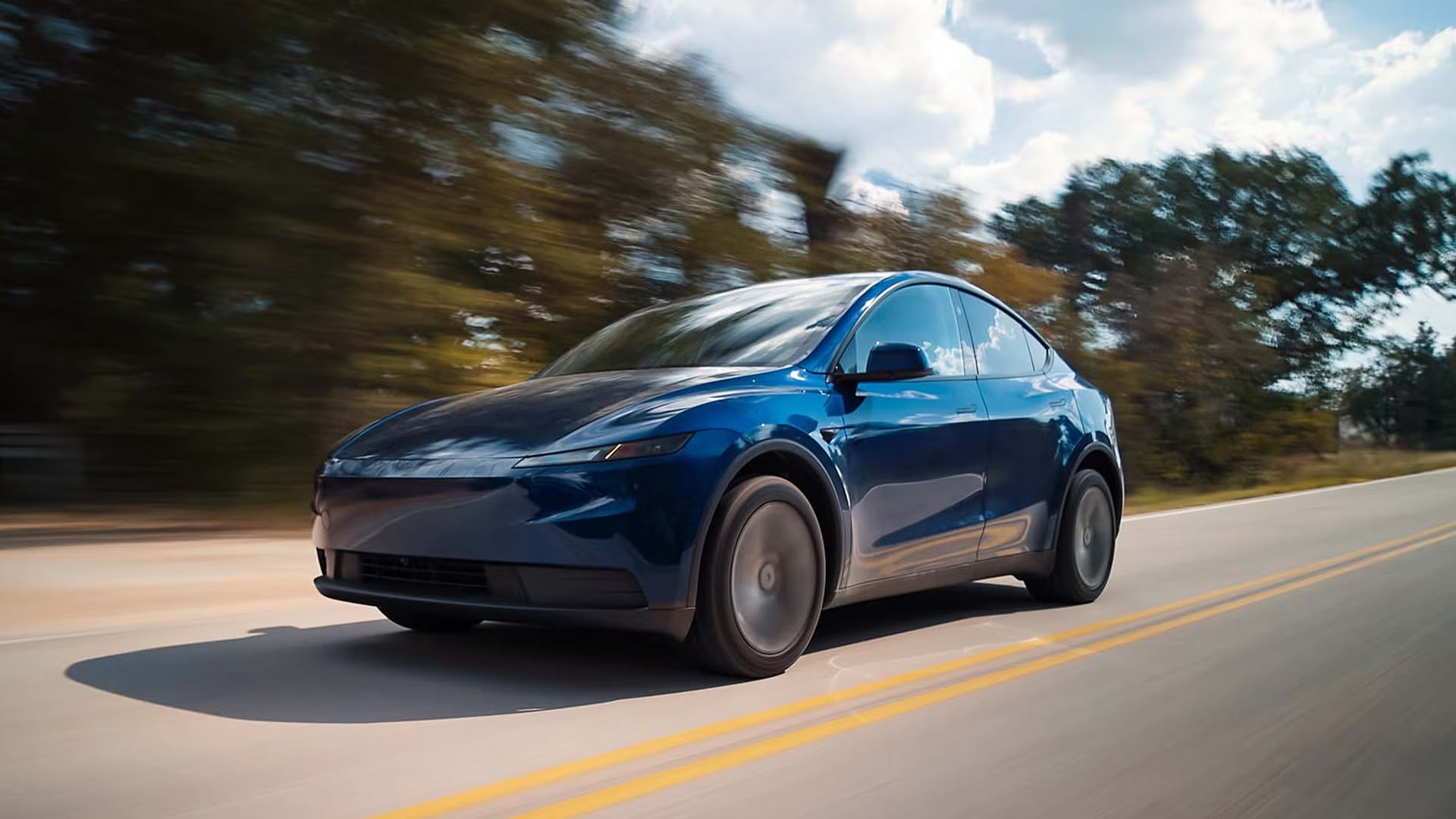 Tesla Model Y Standart