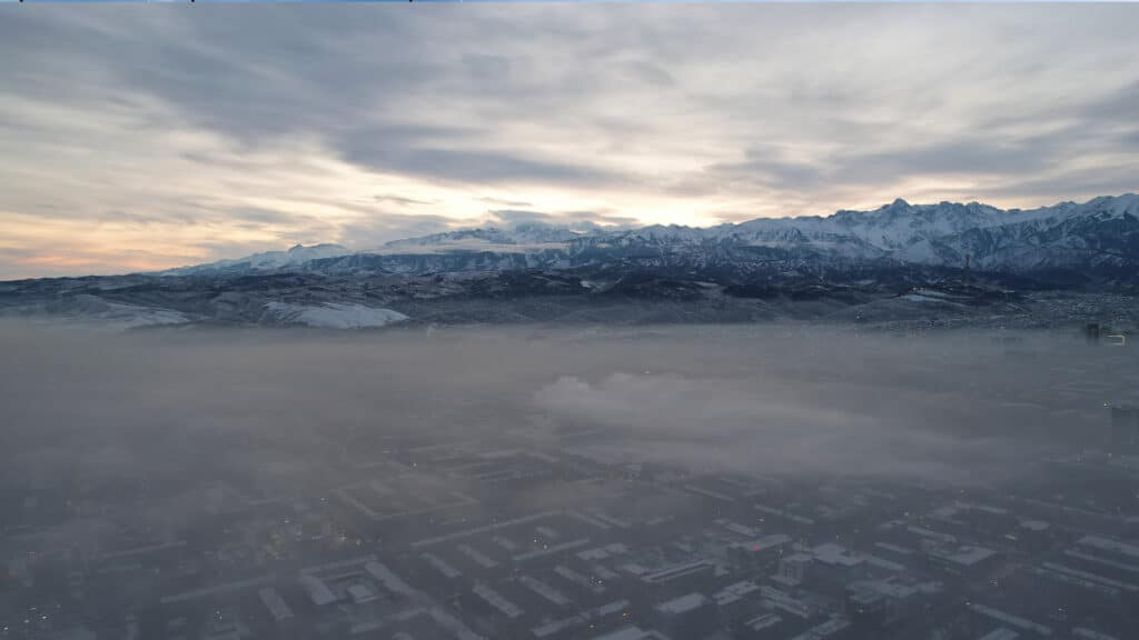 Алматы разрабатывает новые правила ради чистого воздуха