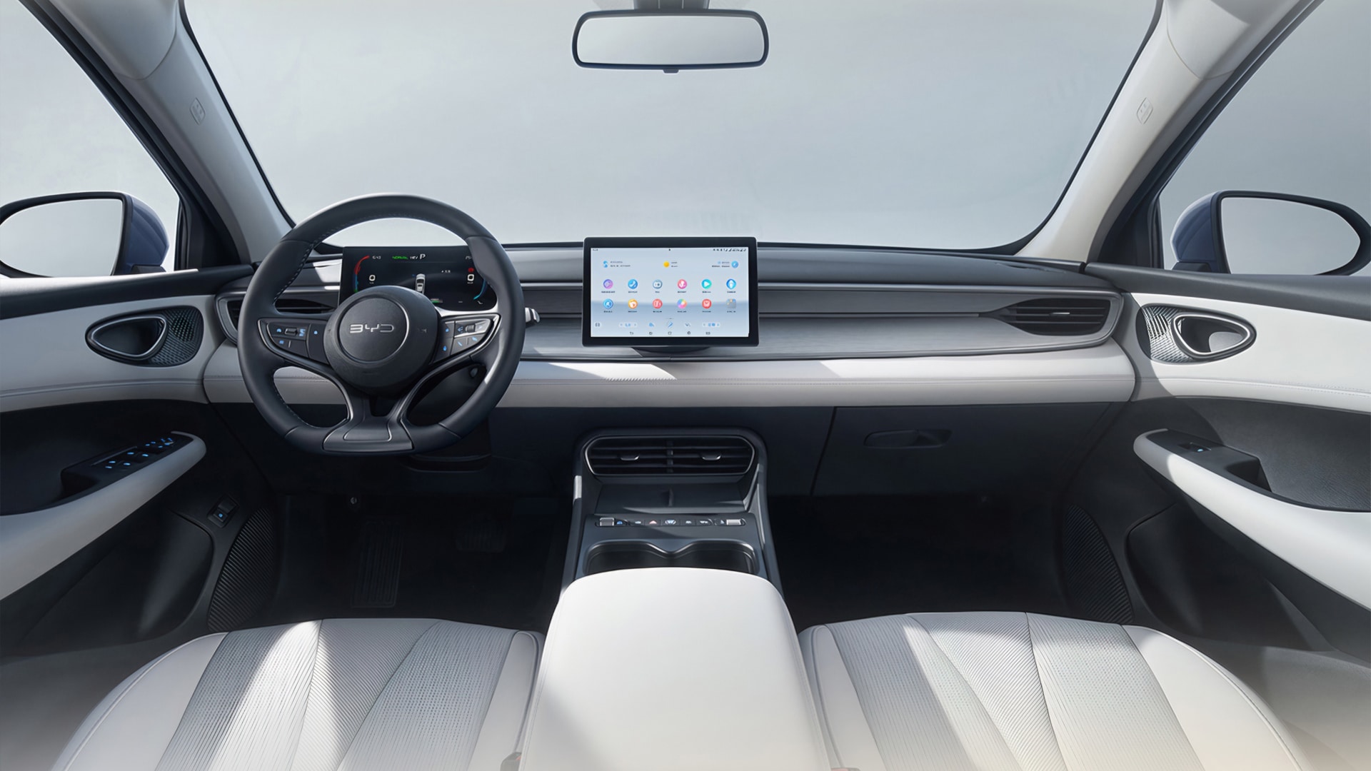 BYD Seal 05 DM-i 2026